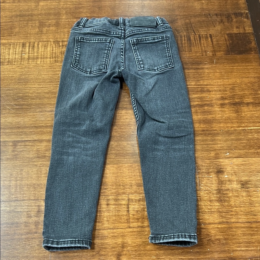 Zara Black Kids Jeans - Picture 3 of 3
